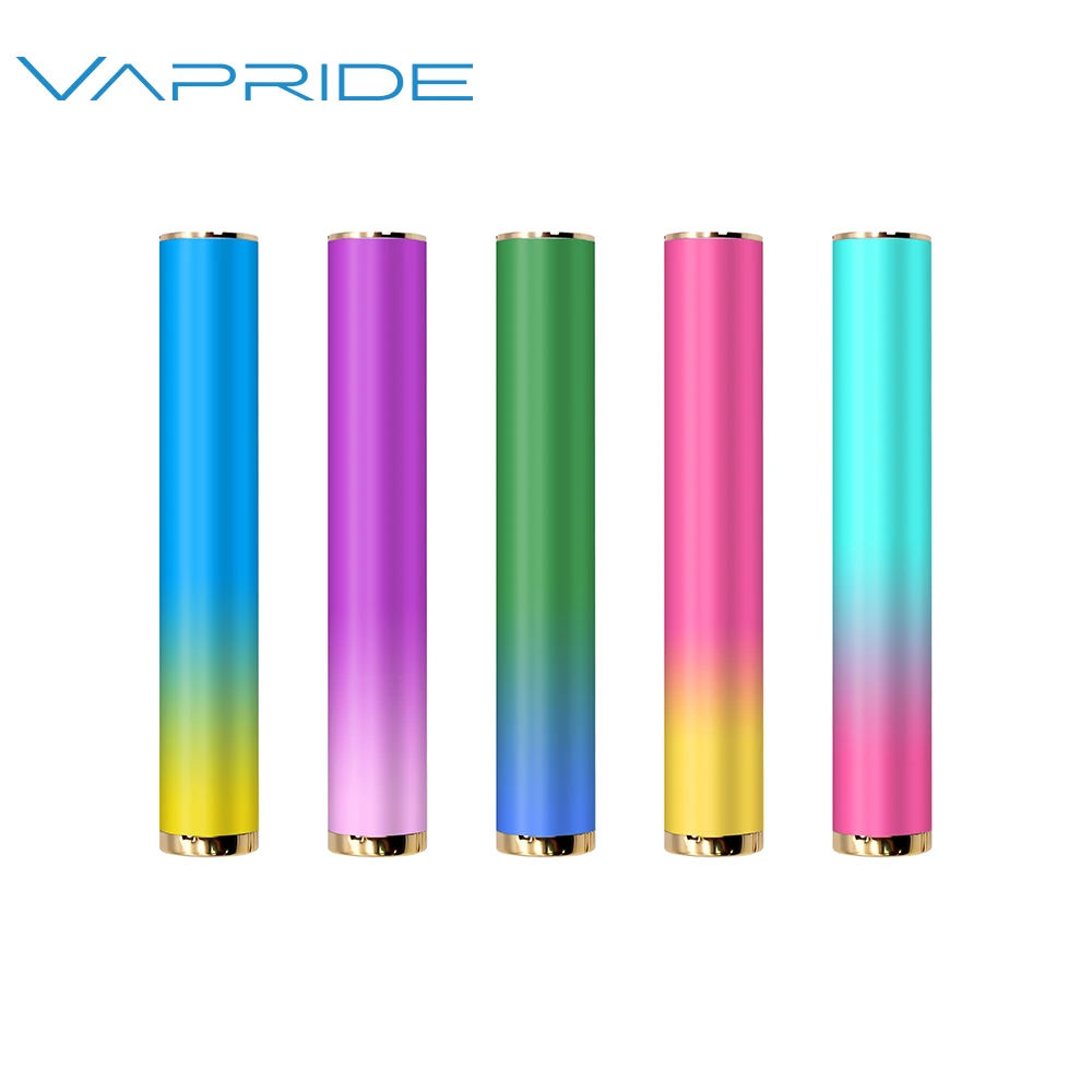 Wholesale vape pen 530mAh battery Electronic Cigarettes Vaporizer battery 510 Vape Pen