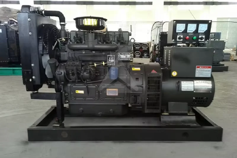 Weichai Baudouin Power Generator 500kw 630 kva Generador Diesel Electric Generator Silent Canopy Diesel Generator Set