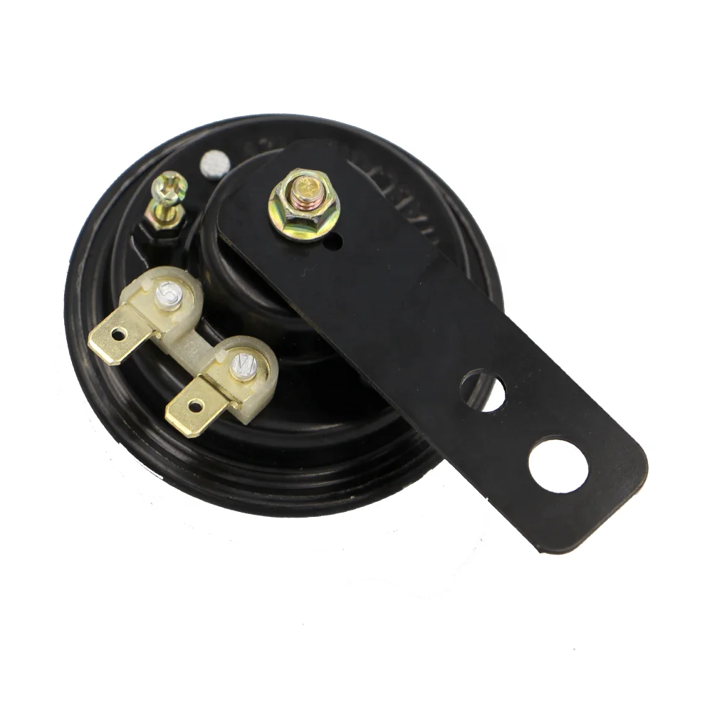 10% OFF 2022 Electric High Quality Electric Klaxon bocina korna Tweeter Horn Speaker Horns Tweeter Speaker Electronic Horn 12V