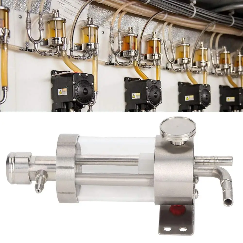 FOB Detector Compact Size Foam on Beer Detector Foamy Beer Accessories Made of Stainless Steel