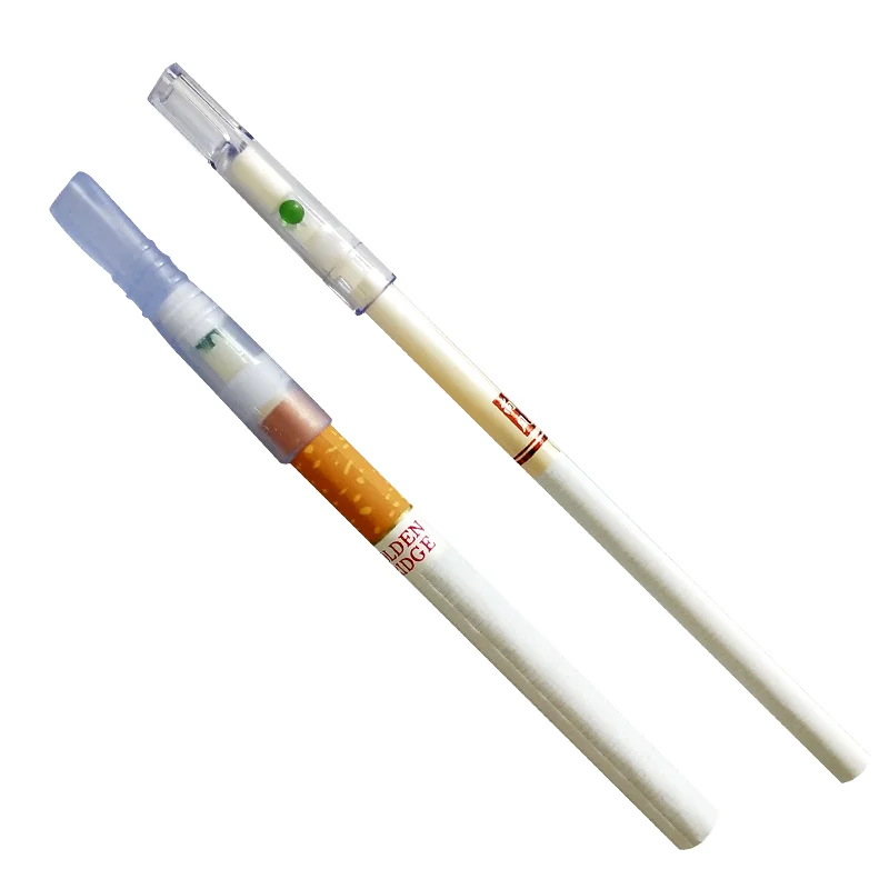 OEM New Arrival Disposable Plastic Cigarette Filters Tips for Smokers 8MM  5MM Cigarette FilterHot sale products