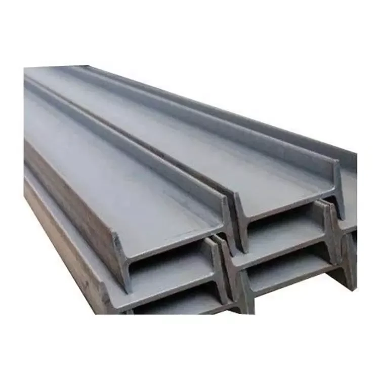 High Quality AISI Astm A992 Wide Flange Iron Steel Channel W 8*15 Stainless Steel H I Beam Hot Rolled Mild Steel H Beam