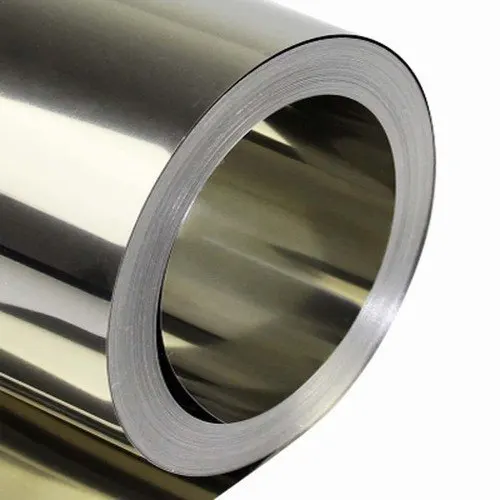  Высококачественная декоративная титановая металлическая полоса ASTM B265 Gr1 Gr2 Gr12 спираль для тиснения