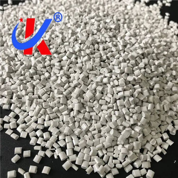 High gloss polystyrene HIPS FRV0 granules