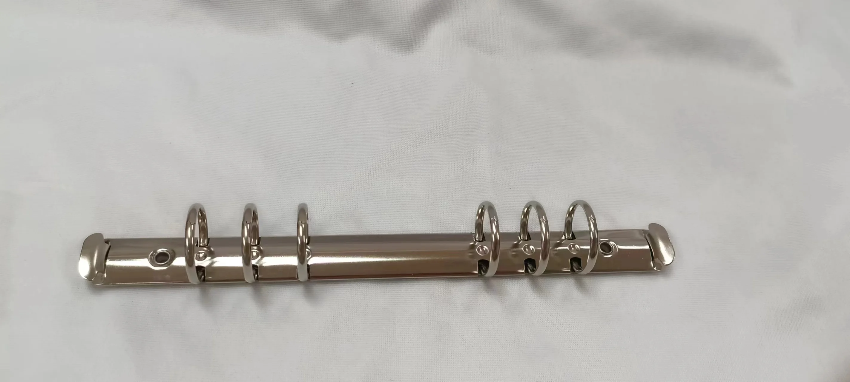 Top-tier Craftsmanship Curated Selections 6 ring binder clip