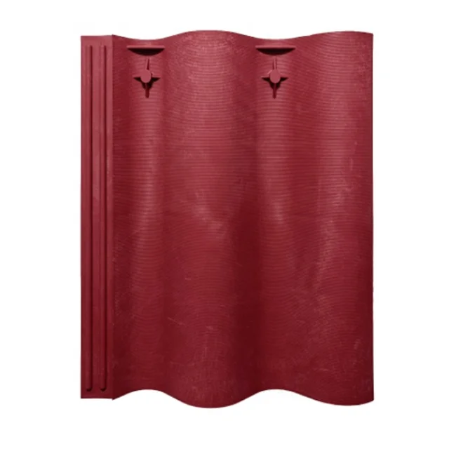 China Factory Asphalt tile shingle faux cedar shake tile synthetic composite cedar shake roof