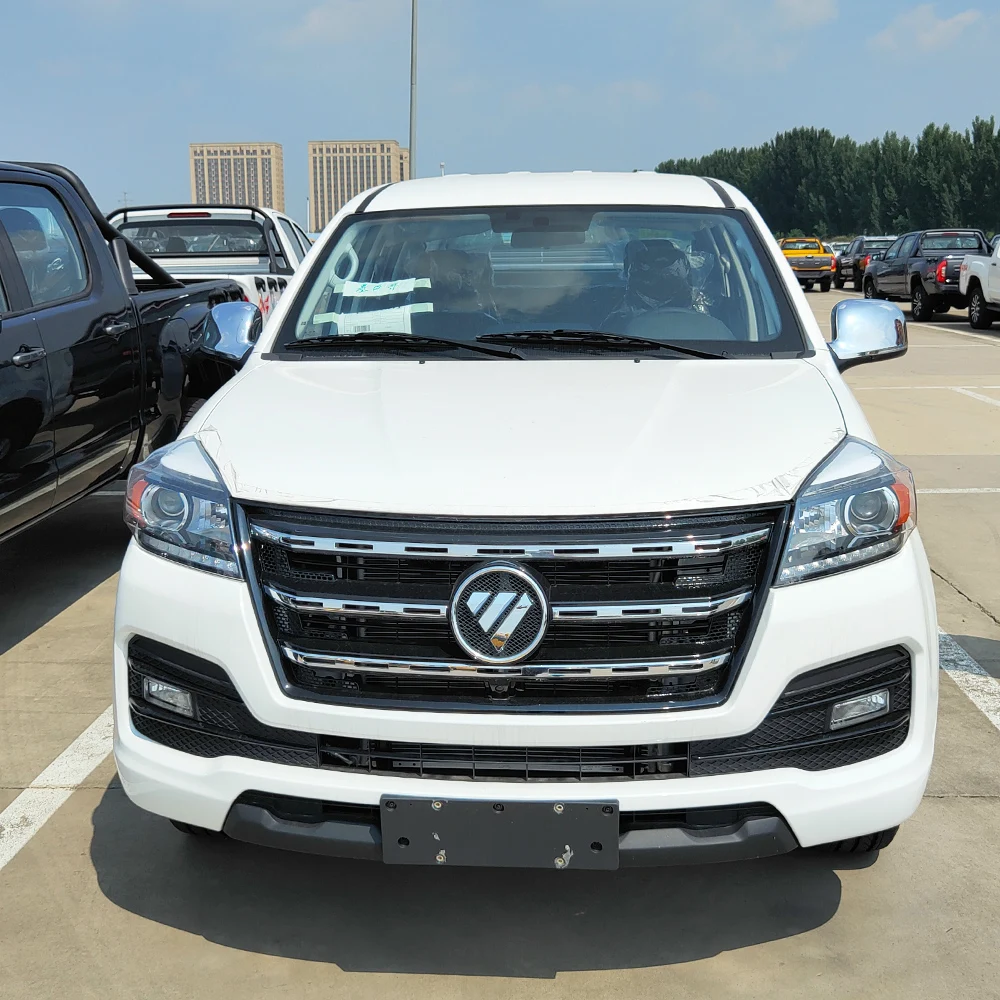 Foton TUNLAND E пикап LHD/RHD 2WD/4WD внедорожный дешевый бензиновый дизельный грузовик