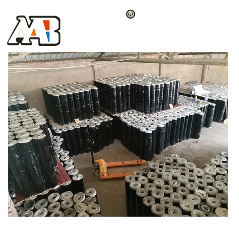 
Modified Bitumen Self-adhesive Waterproofing Membrane Roofing Rolls 