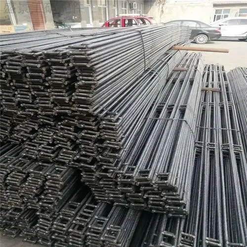 Mining Trapezoidal beams Reinforced Ladder Beam Used In Coal Mining support