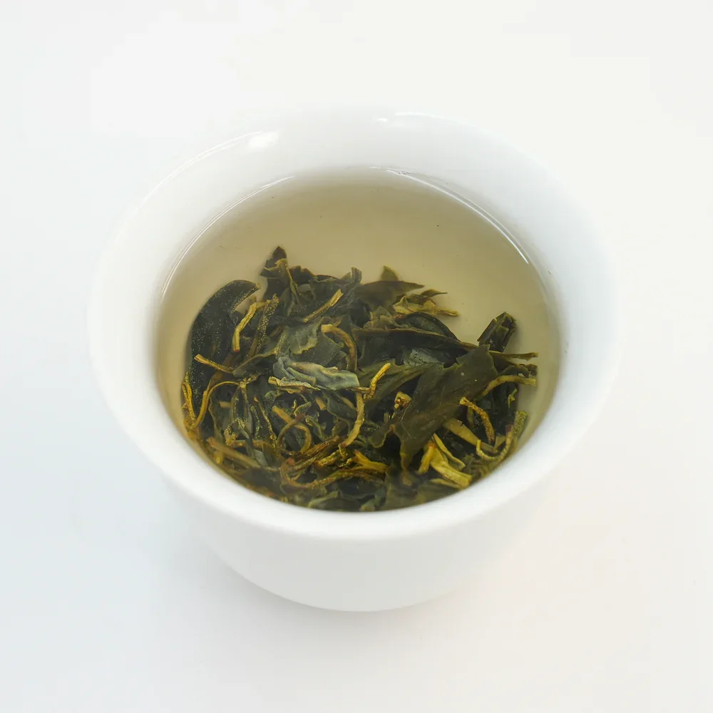 iTeaworld Blood Pressure-Lowering Caffeine-Free Green Tea Wild Cliff Tea