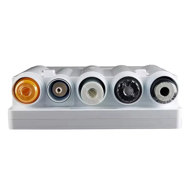 Portable Electric TDS Gold Alkaline Water Filter Machine Household Reverse Osmosis (RO) System Gold Home Drinking Water