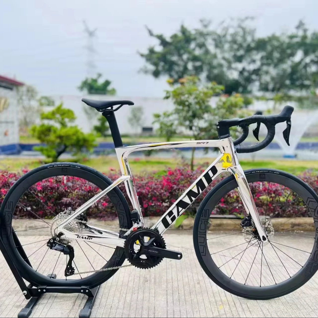 Custom Carbon Fiber Frame Wholesale Road Bike Size 46/49/51/53/56Cm Carbon Fiber Frame