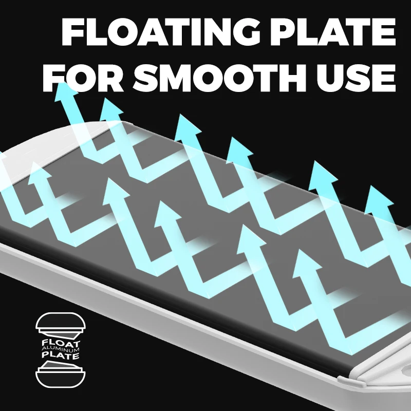 Выпрямитель для волос с керамическим покрытием