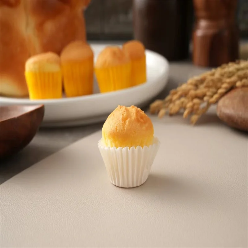 Custom Colourful Cake Cup Nonstick Reusable Cupcake Liners Muffin Cups Silicone Paper Cake Baking Cups molds