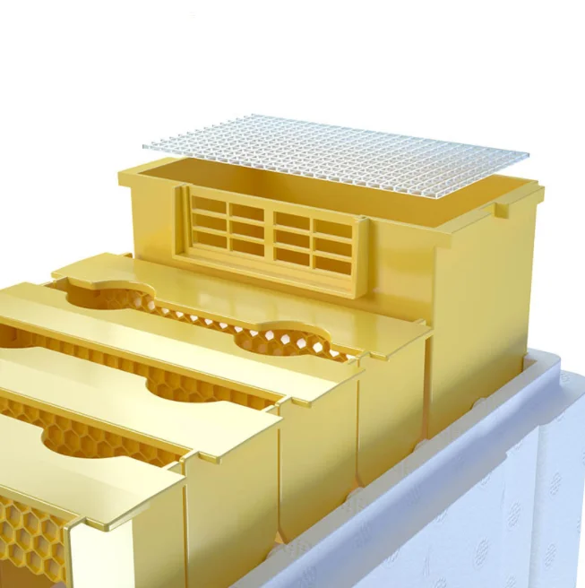 China supplier Beekeeping equipments foam beehive Bee queen mating box