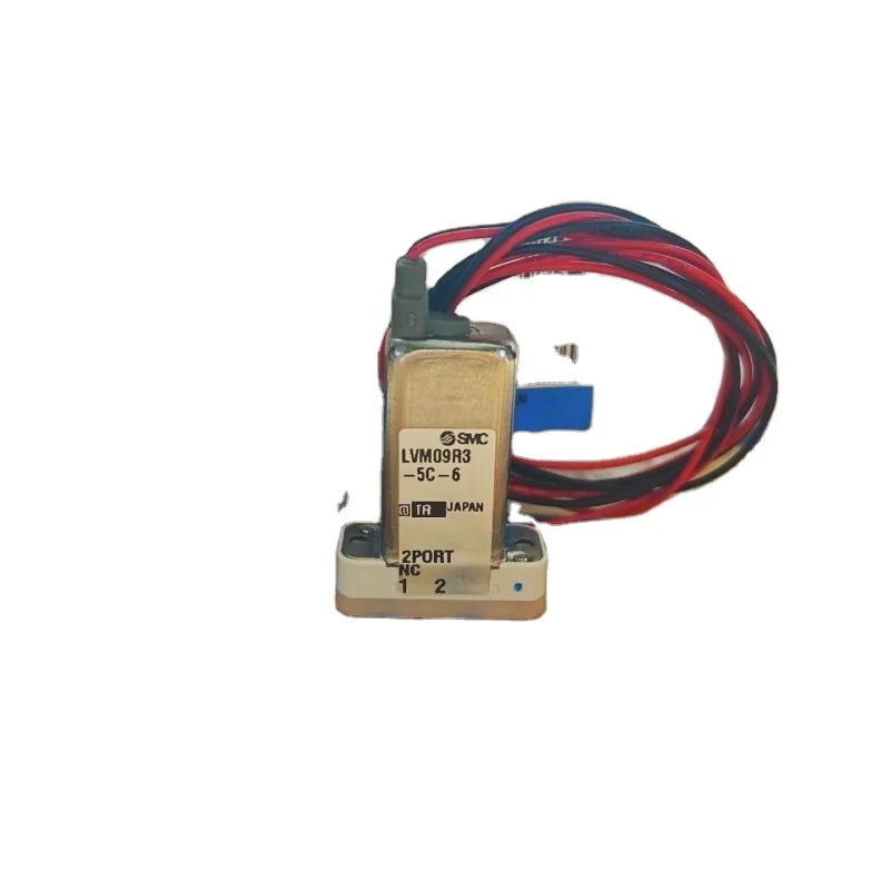 SMC Small chemical solution LVM09R3-5C/LVM095R3-5C/LVM09R3-5C-6/LVM095R-5B