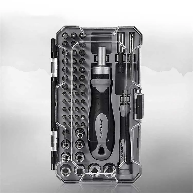 Новинка 2019 ручной Мультитул коробка 30 шт. отвертки высокого качества