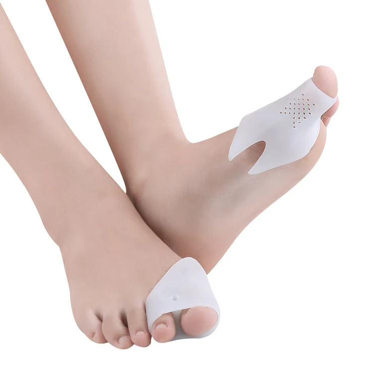 factory price free sample silicone orthopedic bunion corrector hallux valgus