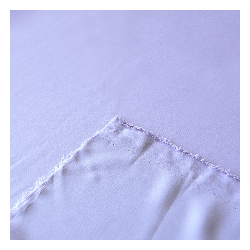 130 gsm SPH Poka Polyester woven stretch fabric for lady clothes