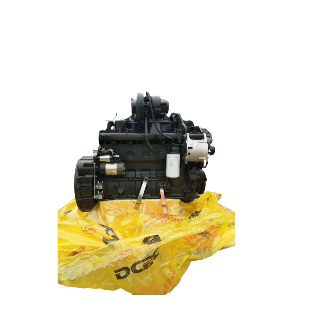 280hp ISC8.3 Heavy duty truck engines 8.3L ISC diesel engine assembly