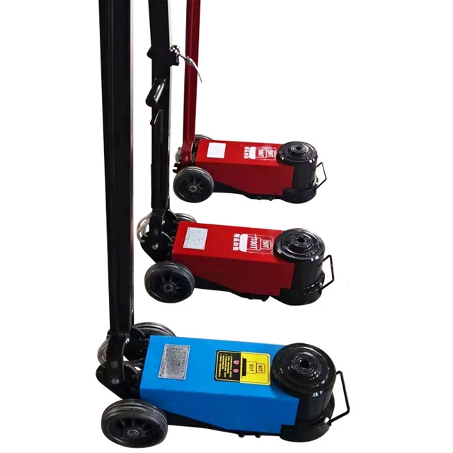 China PRO supplier in Alibaba High quality good price air operated hydraulic jack