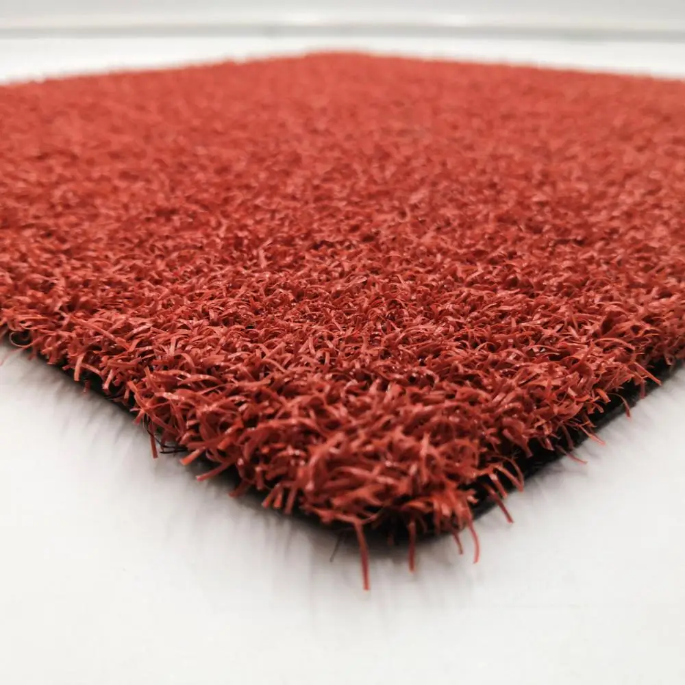 
Красная теннисная трава с защитой от УФ лучей  (62451292848)