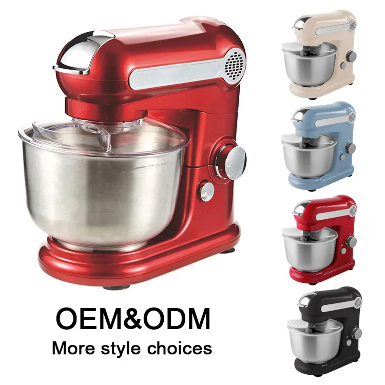 42811A 4.5L многофункциональный Электрический миксер для продуктов теста
