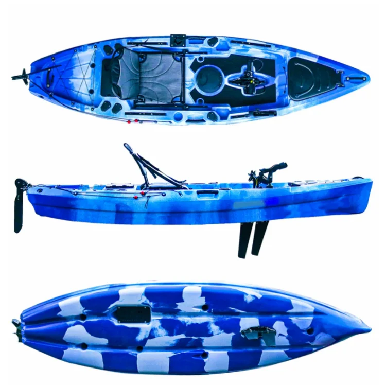  Оптовая продажа рыболовные аксессуары для Каяка Vicking kayaks Mirag Drive