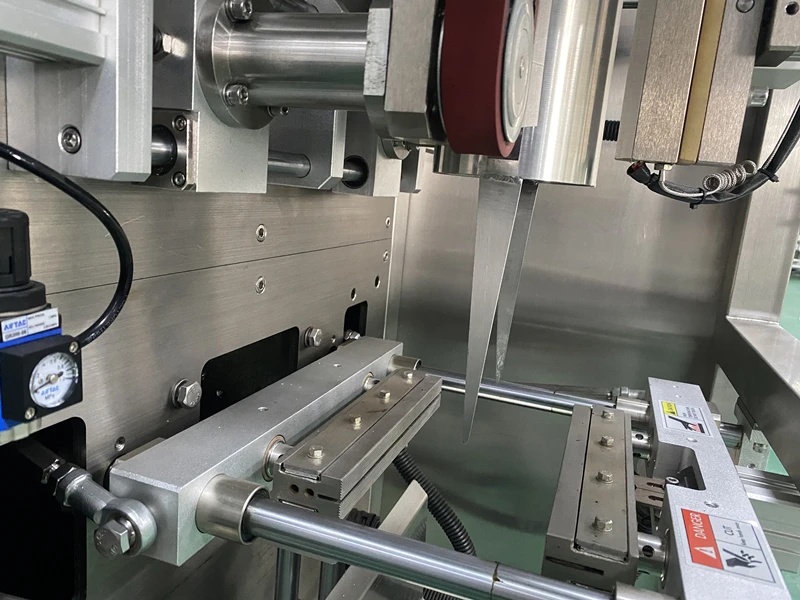 10/14 heads weighing vffs filling coffee pods packaging automatic coffee capsule packing machine