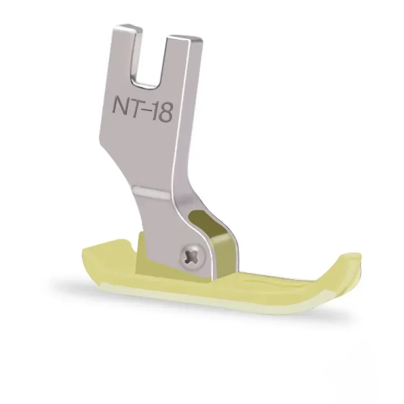 Sewing Machine Foot MT-18 Sewing Machine Accessories Industrial Sewing Machines Extra Thin Precise Presser Foot