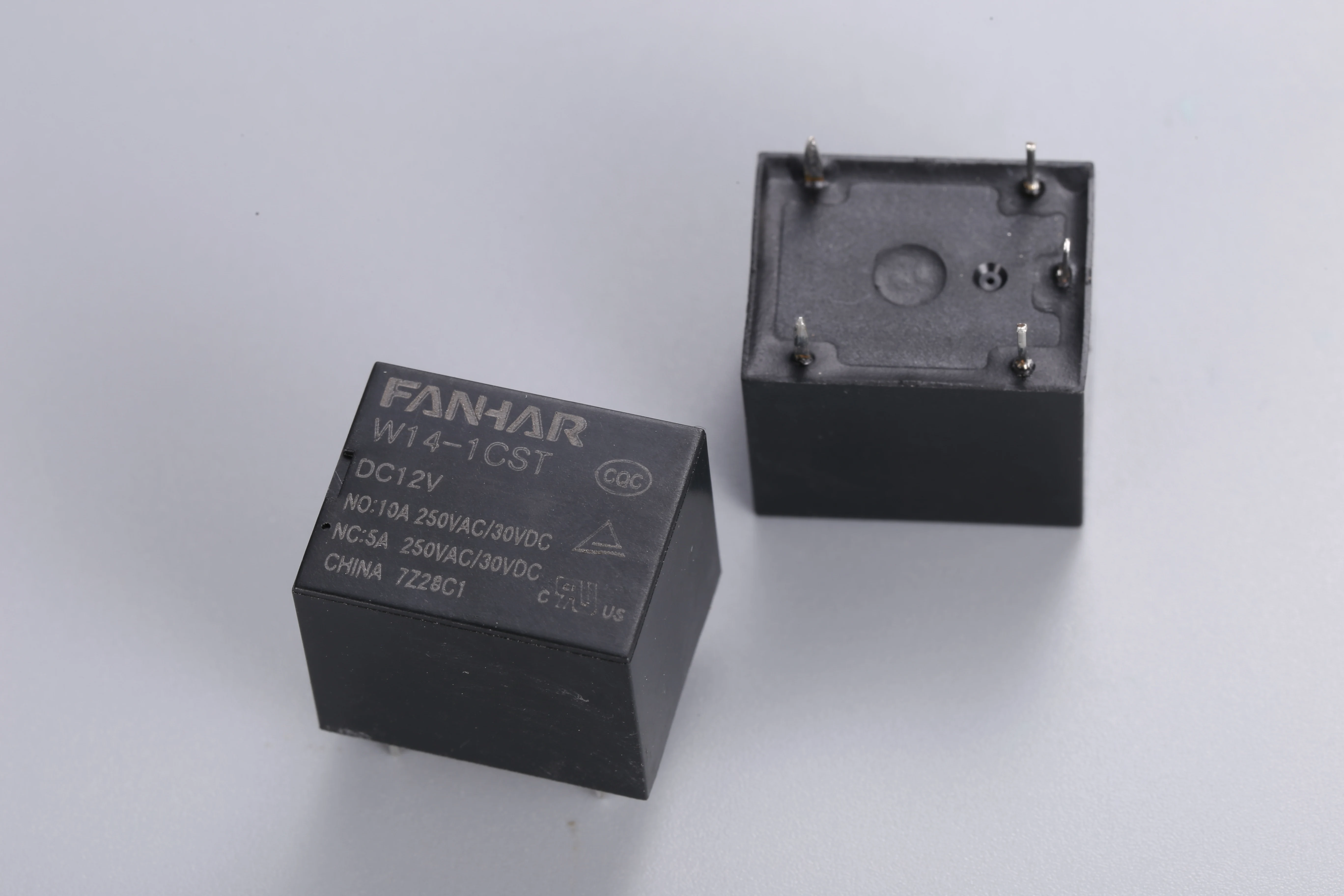 W14 Chinese Power Relays for High Surge Current with UL Certificate