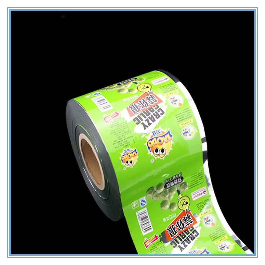 printing cpp plastic  film roll for  digital printing/ secondary printing /UV printing