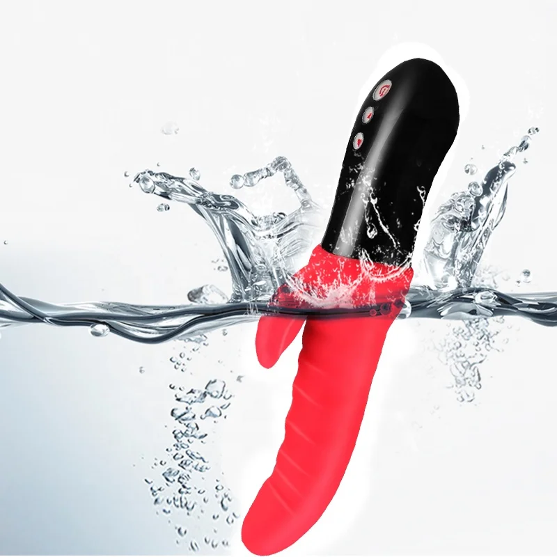 
Amazing G Spot Vibrator Sex Toy Women Vaginal Clitoris Stimulator Rabbit Vibrator Sex Toy Adult Product 