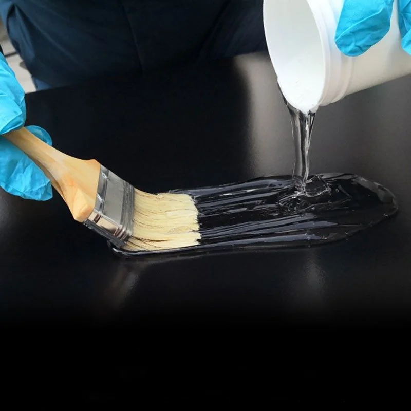 Прозрачная Водонепроницаемая жидкость для интерьера плитка ванной комнаты антикислотная и устойчивая к