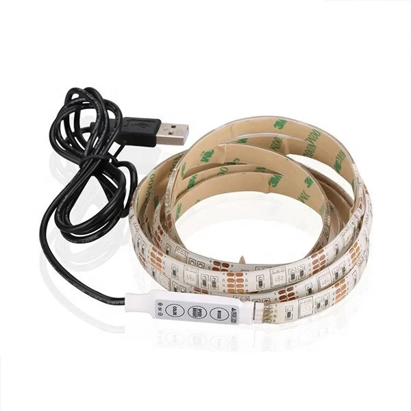 3V 4.5V 5V 6V 18V 48V 36V TV Red Blue Green pink Amber RGB natural white Warm white USB LED strip