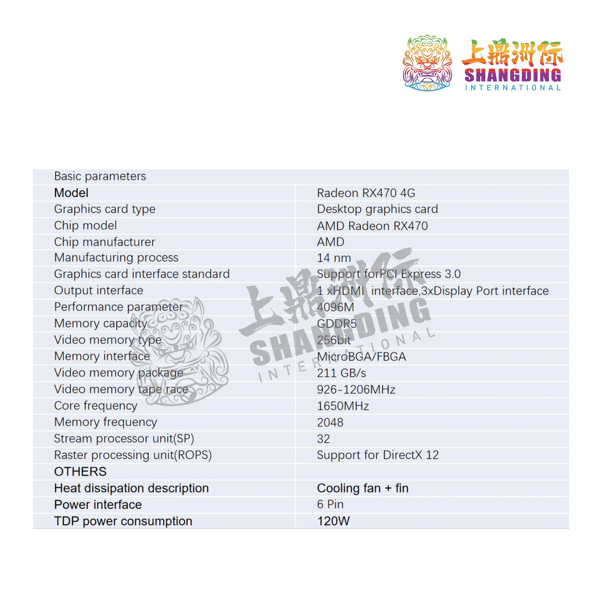 
SAPPHIRE RADEON 4G D5 ULTRA PLATINUM OC AMD MSI Sapphire Radeon RX 470 RX570 RX580 GPU graphics card for EOS ETH Bitcoin Mining 