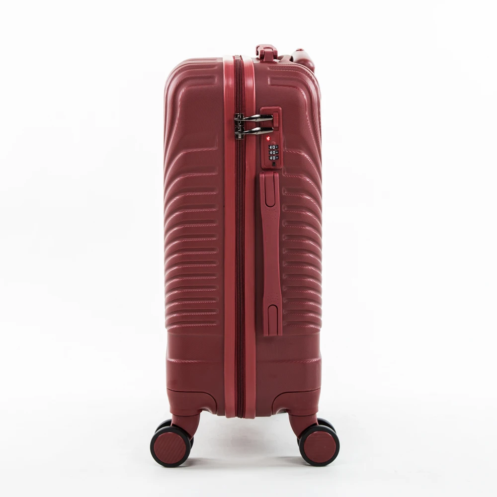 Подбор цветов, 3 штуки, набор багажных чемоданов на 20/24/28 дюймов АБС-пластик/детскй 4-колесный чемодан с Кабина размер багажа