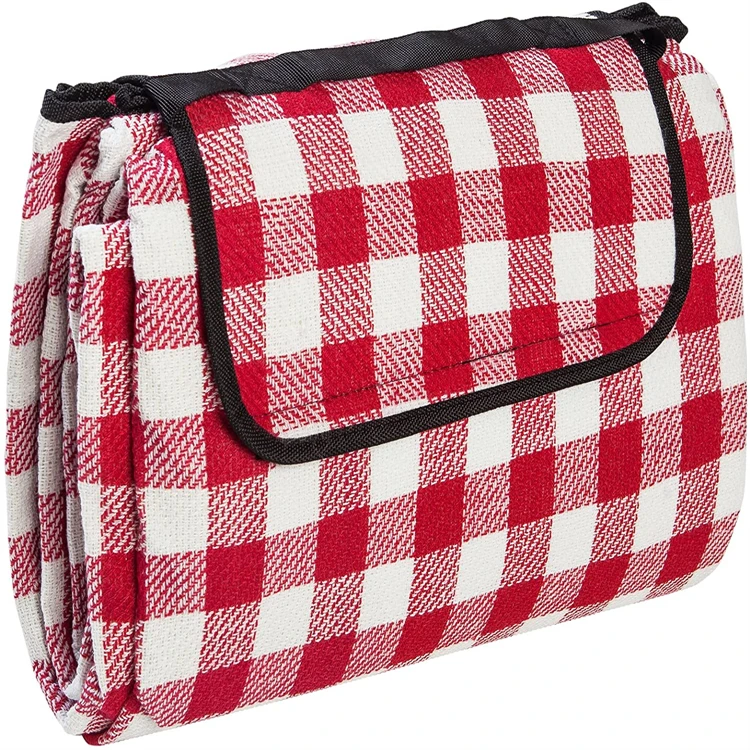 
China Manufacturer The Plastic Foldable Picnic Mat 