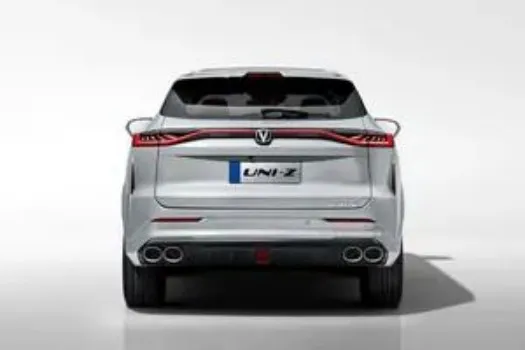 2025 UNI-Z компактный внедорожник zungui версия с 1 5 т бензиновый 5-дверный 5-местный самый продаваемый