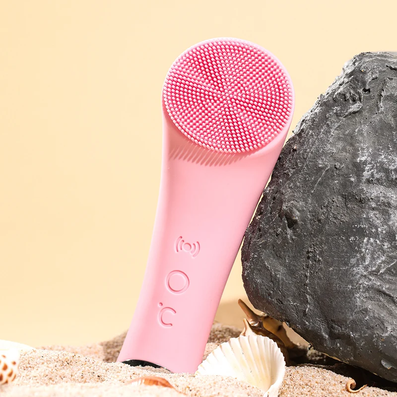 acial Nose Acne Whitehead Removal Ultrasonic Electric Facial Machine Massage Facial Massage Instrument Facial Massage Tool