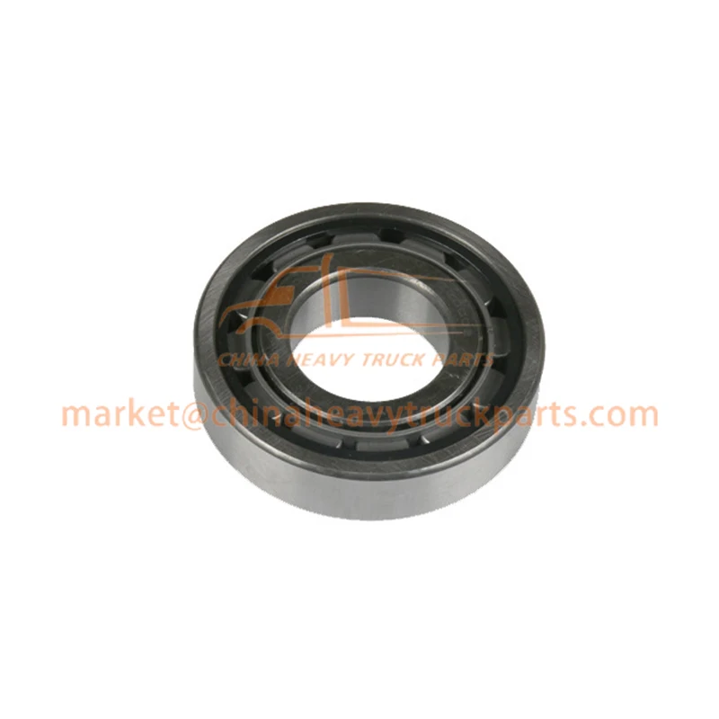 SINOTRUK Truck HC 16 Front/Middle/Rear Axle Parts Rear Axle Hb and Brake System 190003326167 Roller Bearing
