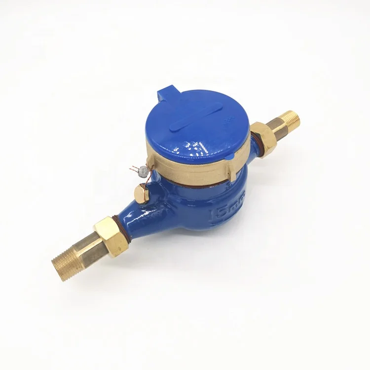 LXS-15E-50E  digital Water Meter price