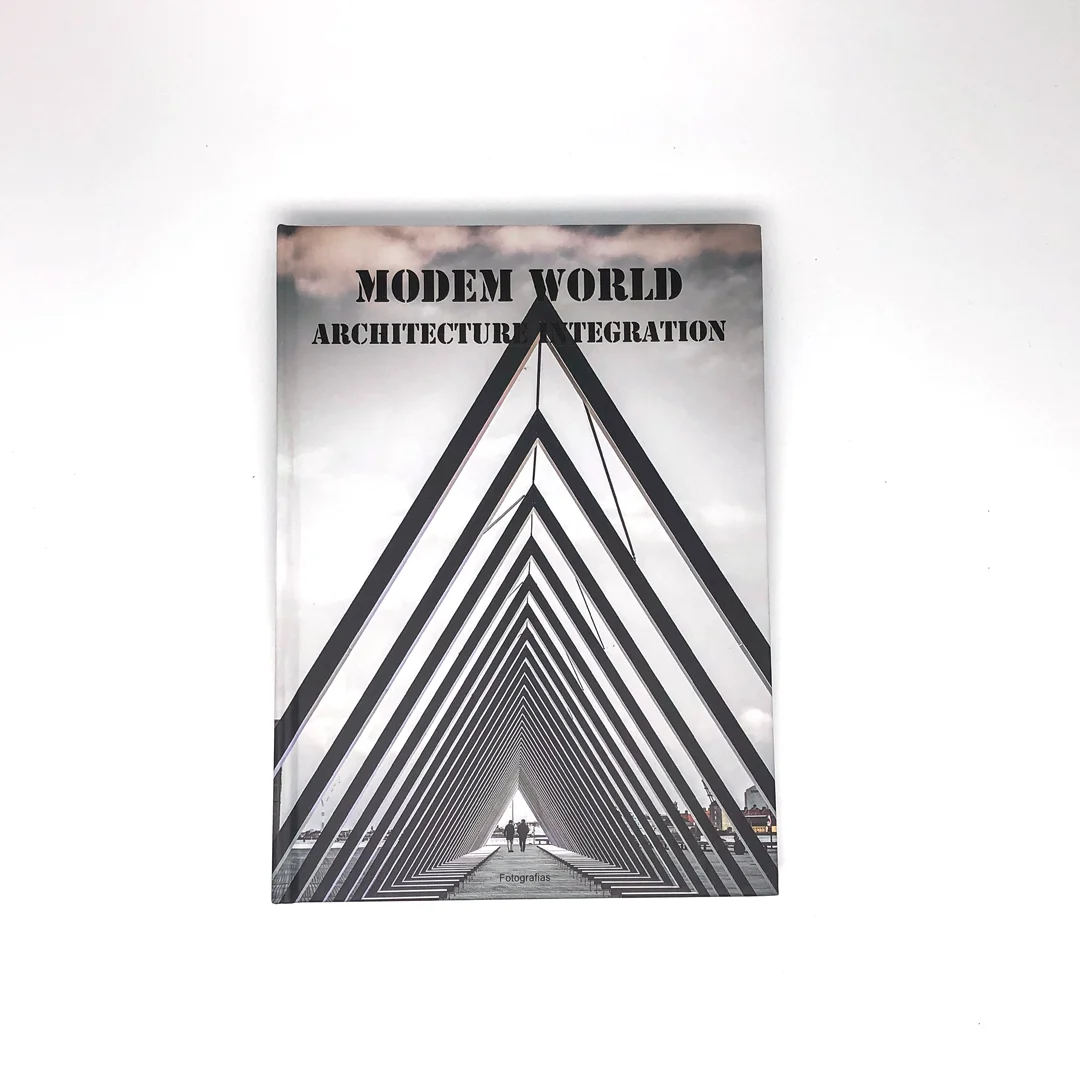 Professional Supplier Linen Offset Soft Cover Print Custom Hardcover Book Printing