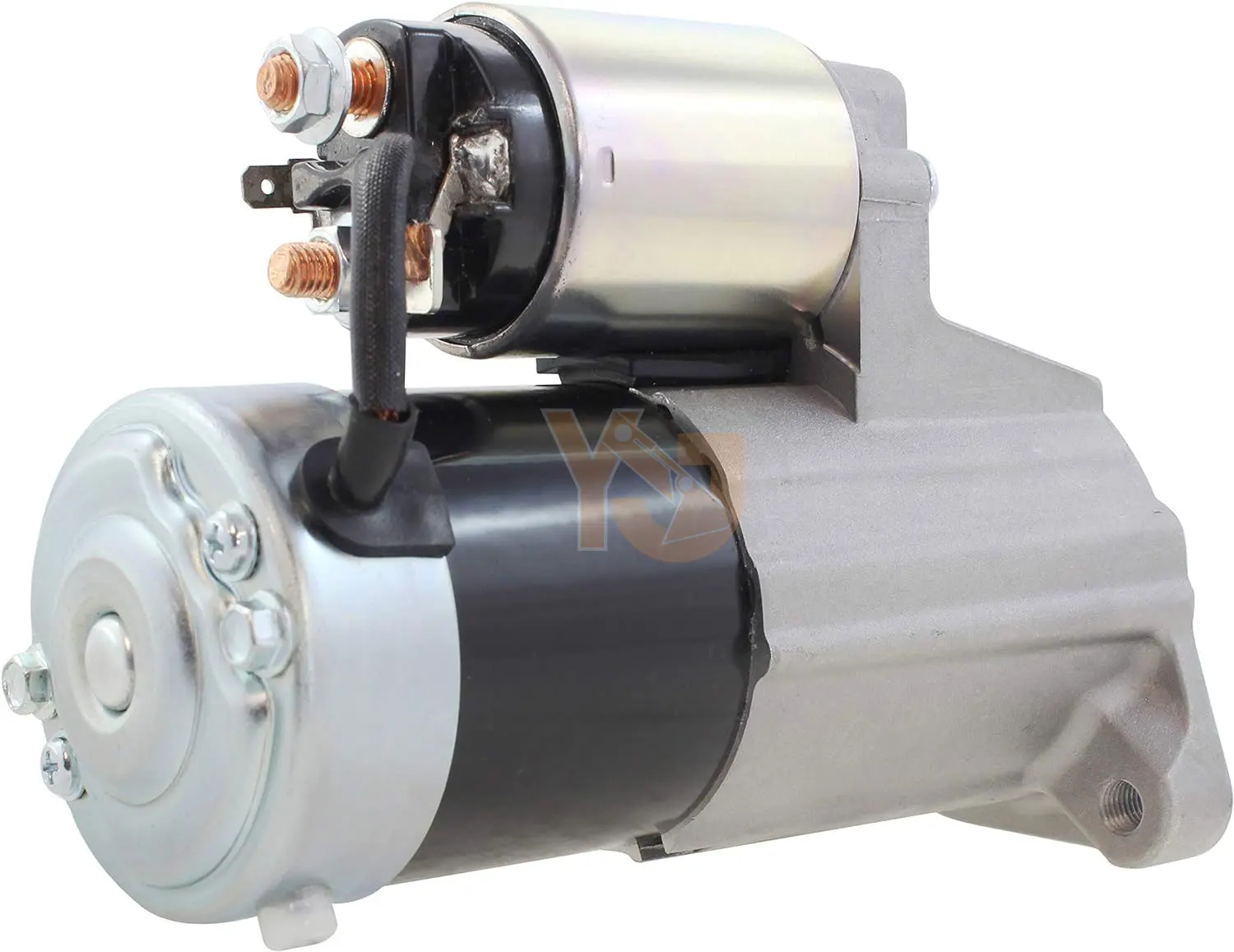 30L66-10500 30L66-10600 стартер для новой Голландии E18B корпус CX17B компактные экскаваторы L3E Mitsubishi двигатель 12 В 1 2 кВт 14 т
