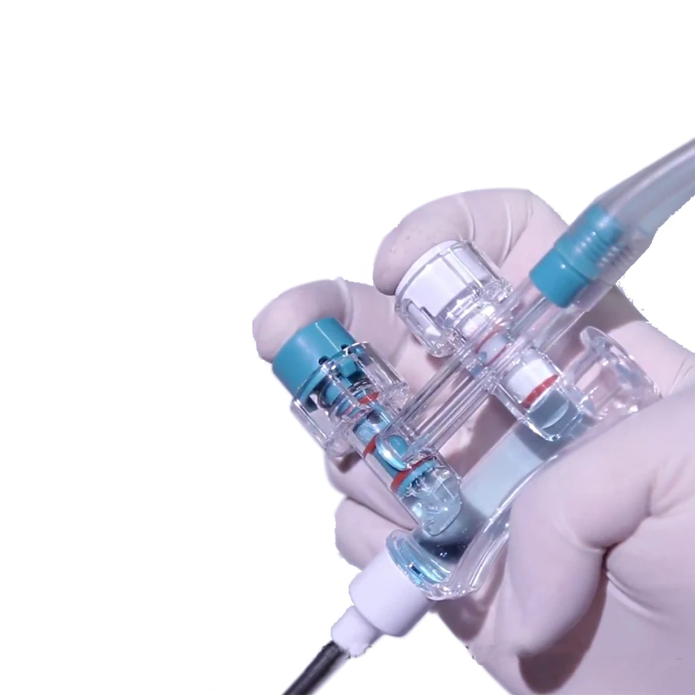 High Quality Hot Sell Medical Disposable Laparoscopic Suction Irrigation Tube Use For Laparascopic Surgery