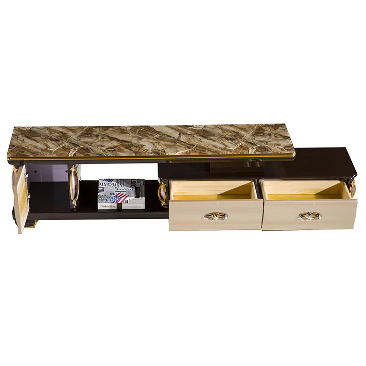 dragon mart dubai arabic live stylish lowes maxim granite  travertine marble stone led tv stand for home