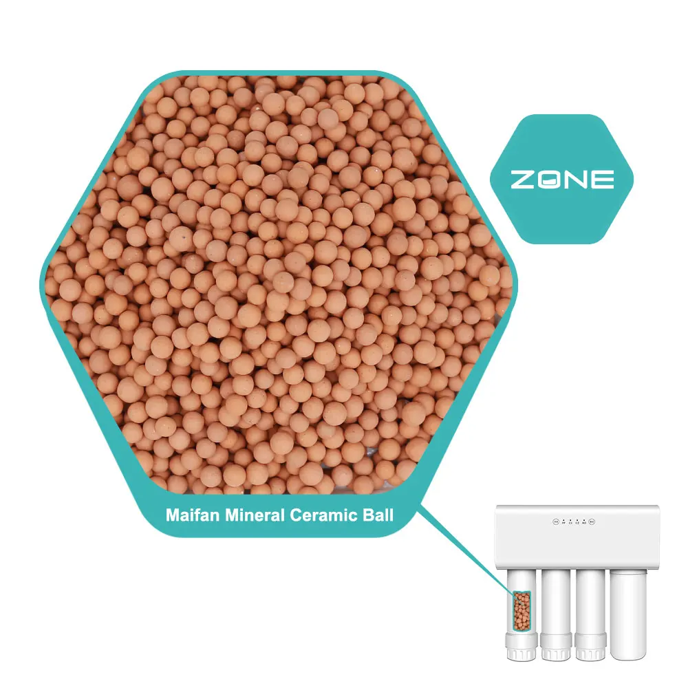 Zone Maifan medical stone ceramic balls