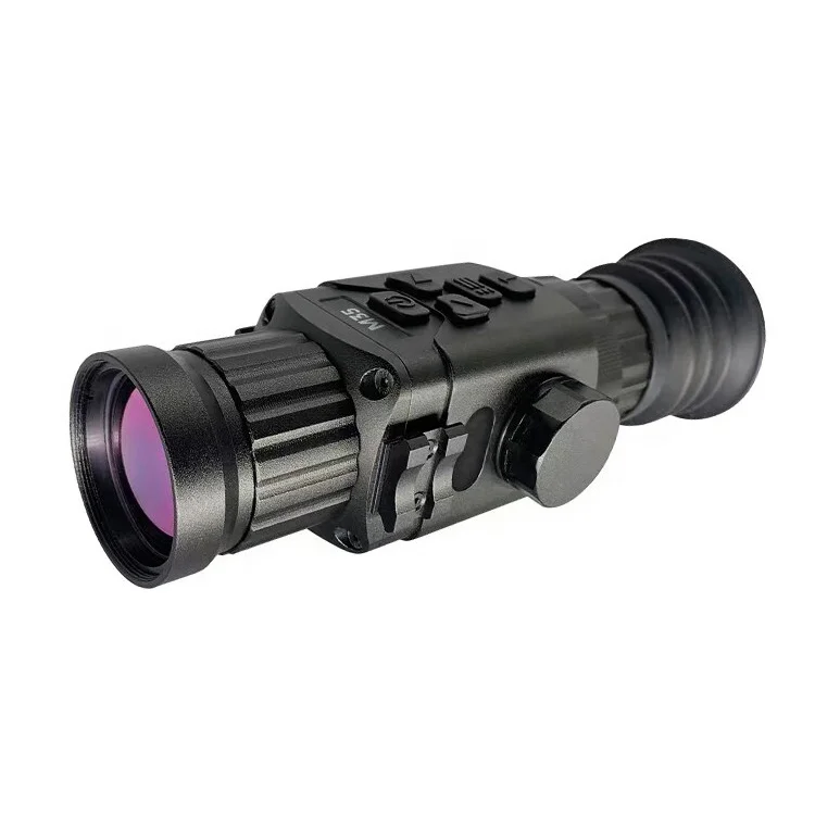 C18 Resolution 384x288 Thermal Monocular High Accuacy Outdoor Thermographic Telescope