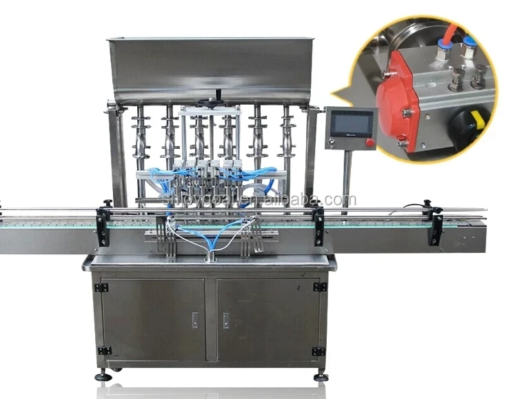 fruit water juicer production line processing plant machine an glass bottle cap seal machine liquid filling machine 2 ml