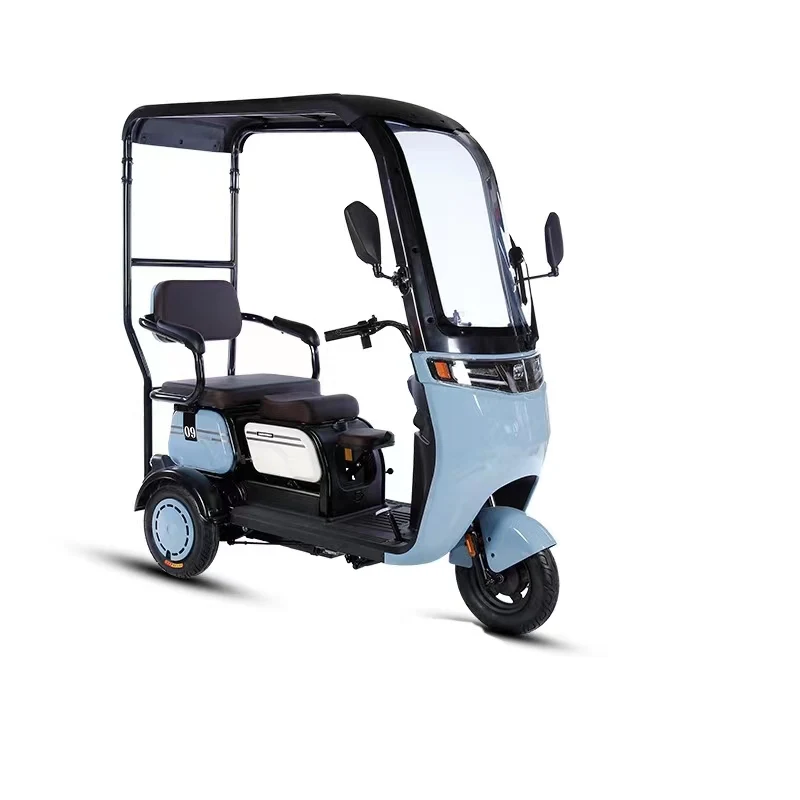HOT SELL E-tricycle electric tricycles e bicycle 3 wheel with electric cargo passenger  bike for adults